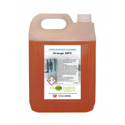 MPC - Orange - 5ltr - Each